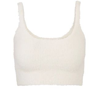 SKIMS COZY Knit Bralette S/M